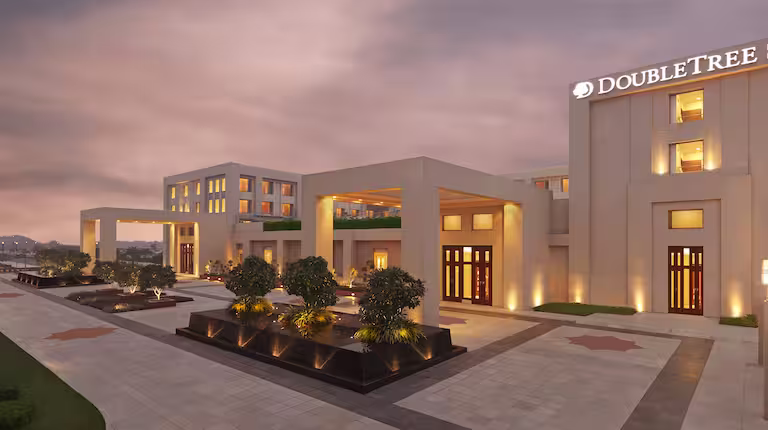 Escorts near Doubletree By Hilton Hotel Basai Agra
