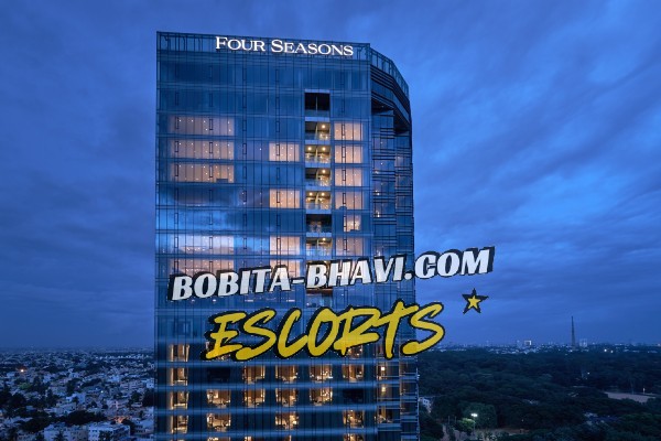 Escorts near Four Season Hotel Embassy One Ganganagar Bangalore
