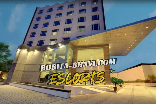 Escorts near Hotel The Pride Langford Gardens Bangalore