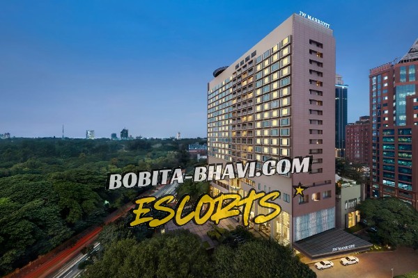 Escorts near Jw Marriott Hotel Ashok Nagar Bangalore
