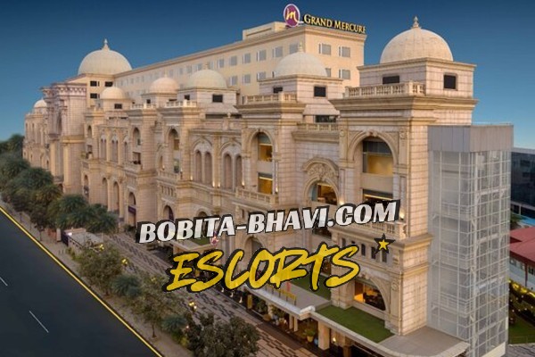 Escorts near Grand Mercure Gopalan Mall Bengaluru