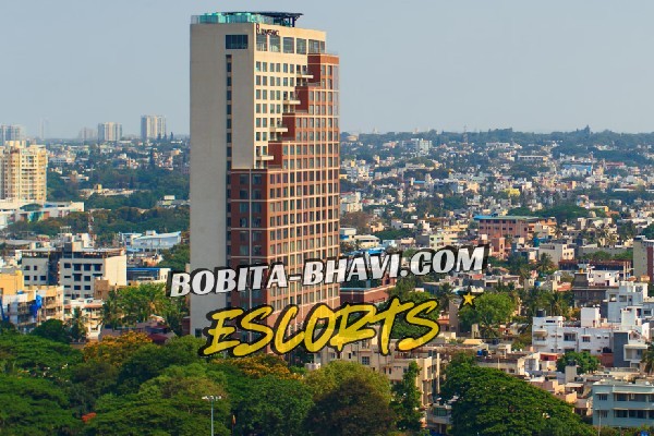 Escorts near Renaissance Hotel Race Course Road Bengaluru