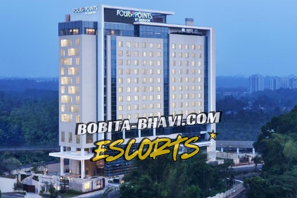 Escorts near Hotel Four Points By Sheraton Infopark Kakkanad Cochin
