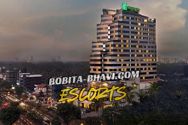 Escorts near Hotel Holiday Inn An Ihg Hotel Ernakulam Cochin