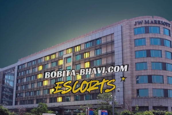 Escorts near Hotel Jw Marriott Aerocity Delhi