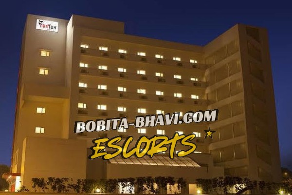 Escorts near Hotel Red Fox By Lemon Tree Aerocity Delhi