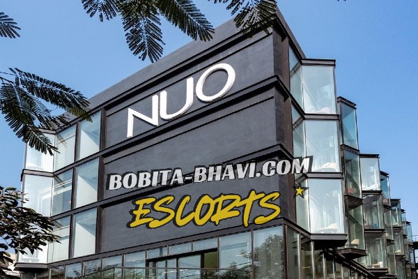Escorts near Nuo By Justa Greater Kailash Delhi