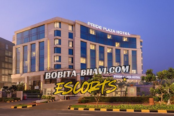 Escorts near Pride Plaza Hotel Aerocity Delhi