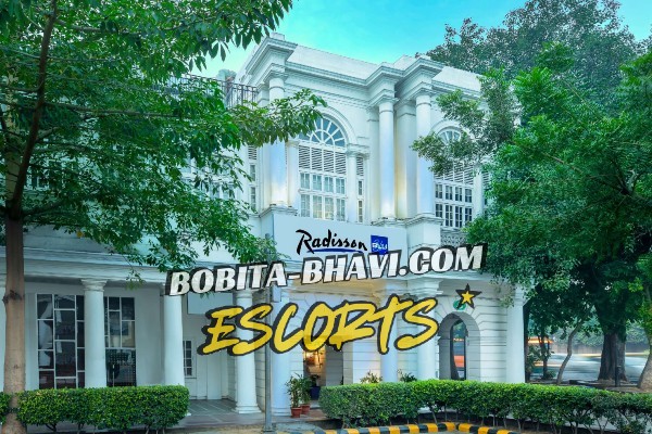Escorts near Radisson Blu Marina Hotel Connaught Place Delhi