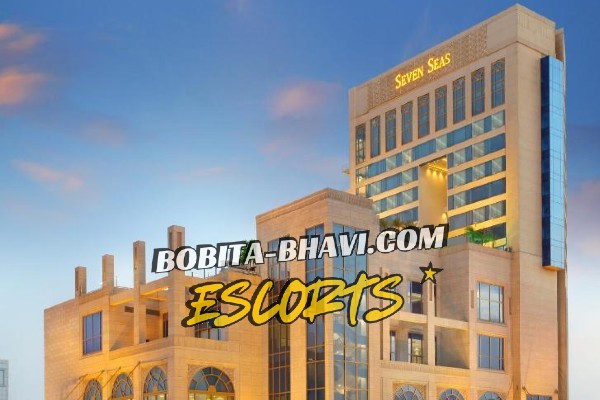 Escorts near Seven Seas Hotel Rohini Delhi