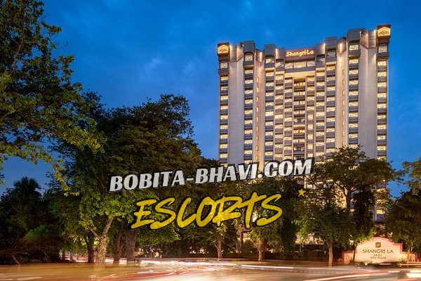Escorts near Shangri La Eros Hotel Connaught Place Delhi