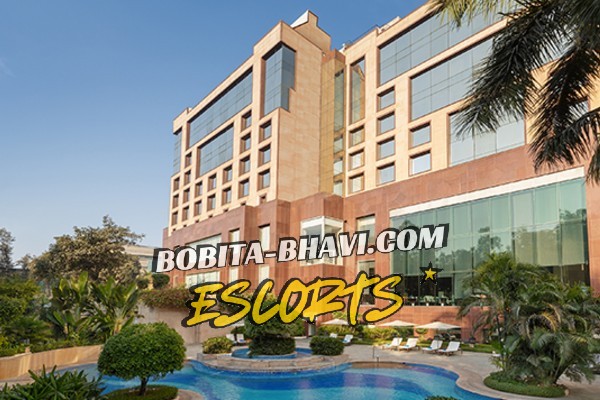 Escorts near Sheraton Hotel Saket Delhi