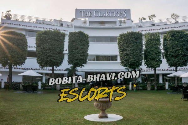 Escorts near The Claridges Hotel Delhi