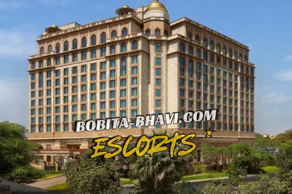 Escorts near The Leela Palace Hotel Chanakyapuri Delhi