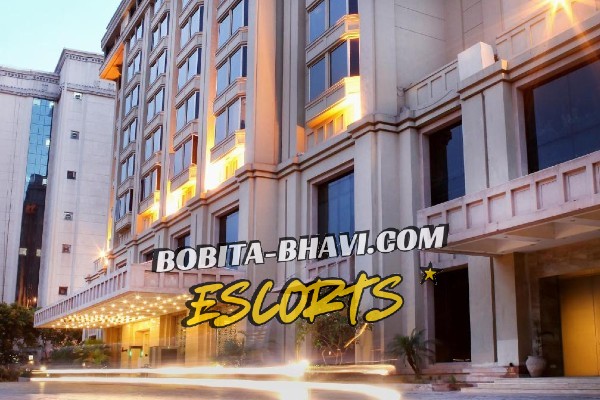 Escorts near The Metropolitan Hotel And Spa Delhi