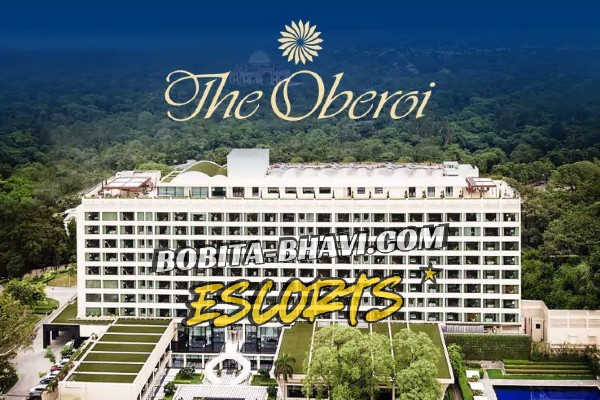 Escorts near The Oberoi Hotel Golf Links Delhi