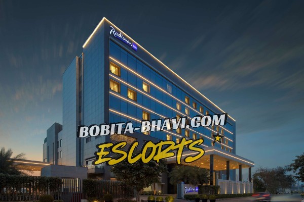 Escorts near Radisson Blu Hotel Sector 20b Faridabad