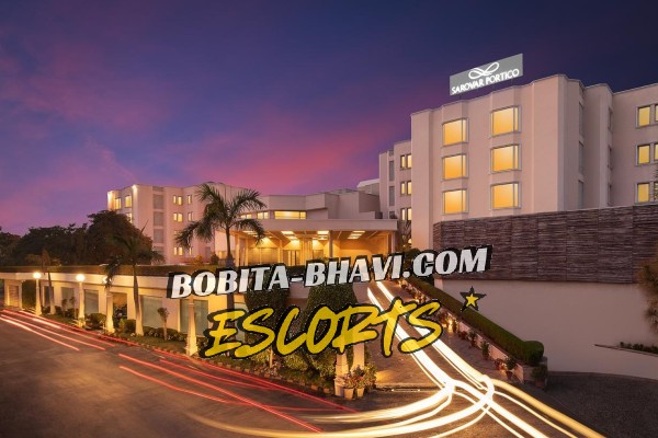 Escorts near Sarovar Portico Surajkund Faridabad
