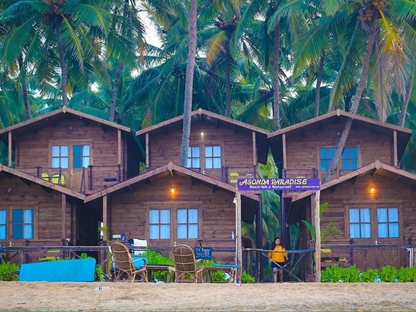 Escorts near Agonda Paradise Beach Huts Canacona Goa