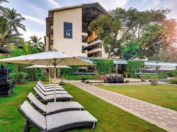 Escorts near Novotel Resort And Spa Candolim Goa