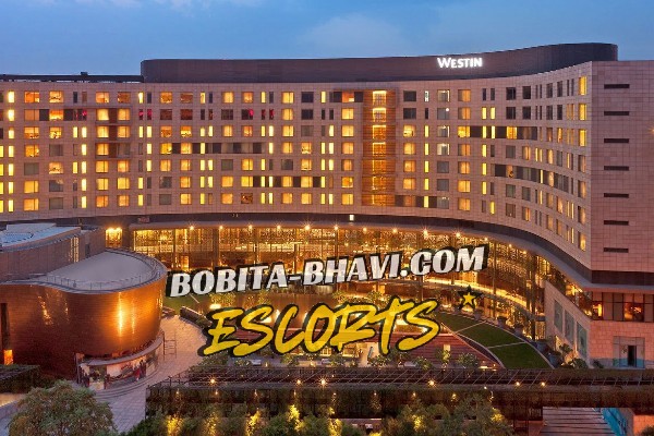 Escorts near Hotel The Westin Sector 29 Gurgaon
