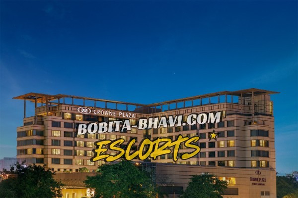 Escorts near Hotel Crowne Plaza Sector 29 Gurugram