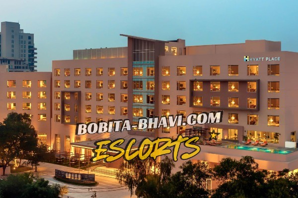 Escorts near Hotel Hyatt Place Sector 18 Udyog Vihar Gurugram