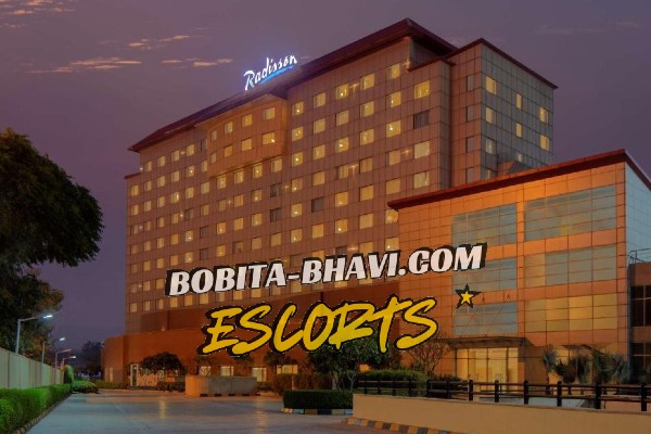 Escorts near Radisson Hotel Udyog Vihar Gurugram