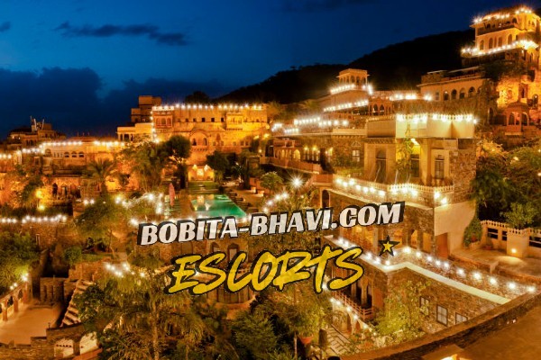 Escorts near Hotel Neemrana Fort Palace 15th Century Jaipur
