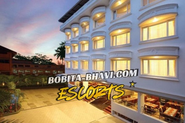 Escorts near Hotel Aiswarya Kochi