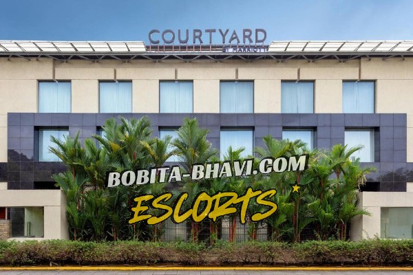 Escorts near Hotel Courtyard By Marriott Airport Kochi