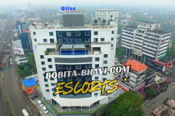Escorts near Olive Downtown Hotel Kadavanthra Kochi