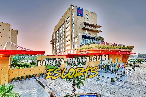 Escorts near Hotel Radisson Red Sector 66 Mohali