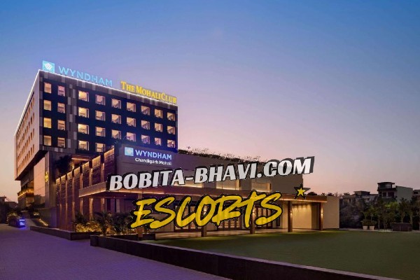 Escorts near Wyndham Hotel Sector 65 Mohali