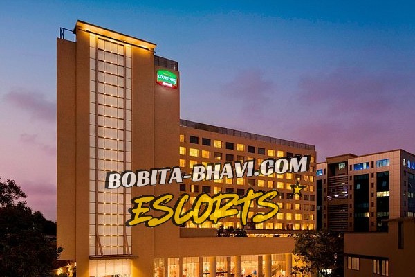 Escorts near Courtyard Hotel International Airport Andheri East Mumbai