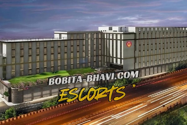 Escorts near Ginger Airport Hotel Vile Parle East Mumbai