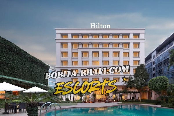 Escorts near Hilton Hotel International Airport Andheri East Mumbai