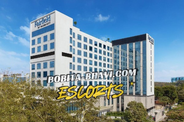 Escorts near Hotel Fairfield By Marriott Sakinaka Mumbai