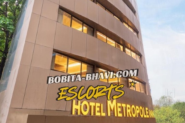 Escorts near Hotel Metropole Inn Andheri East Mumbai
