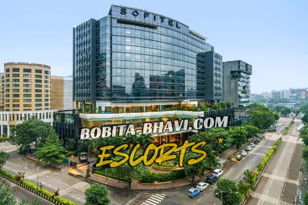Escorts near Hotel Sofitel Mumbai Bkc Mumbai