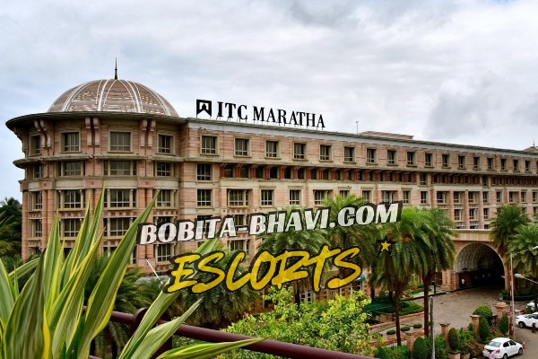 Escorts near Itc Maratha A Luxury Collection Hotel Andheri East Mumbai
