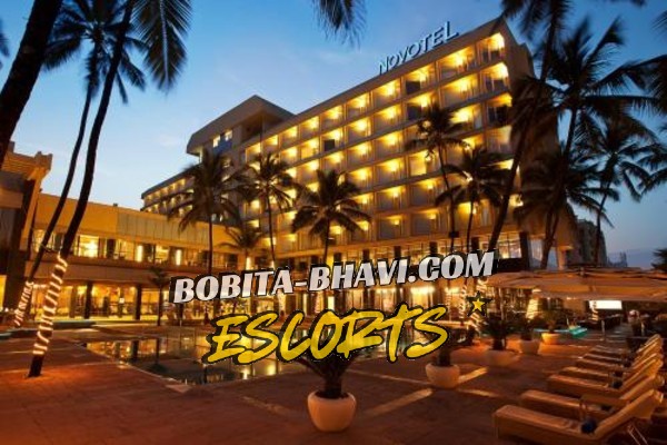 Escorts near Novotel Hotel Juhu Beach Mumbai
