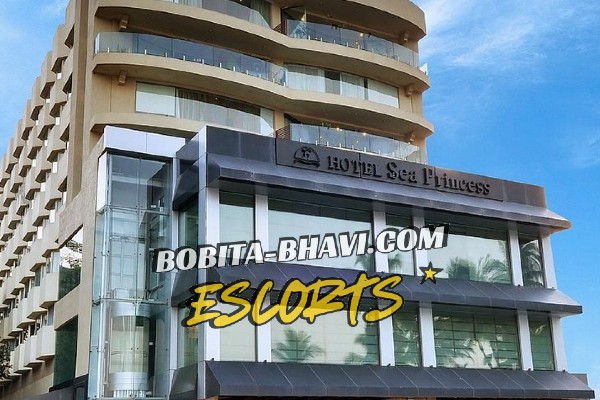 Escorts near Sea Princess Hotel Juhu Mumbai