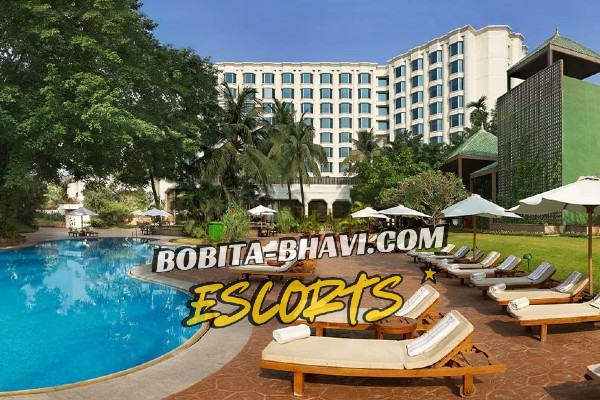 Escorts near The Leela Resort Style Business Hotel Andheri East Mumbai