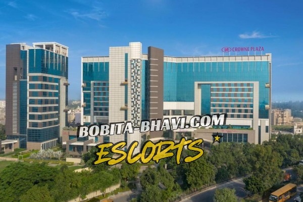 Escorts near Hotel Crowne Plaza Surajpur Noida