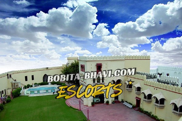 Escorts near The Fort Ramgarh Hotel Sector 28 Panchkula
