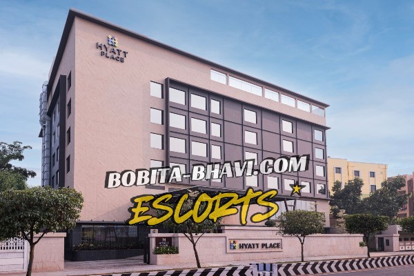 Escorts near Hotel Hyatt Place Gunadala Vijayawada