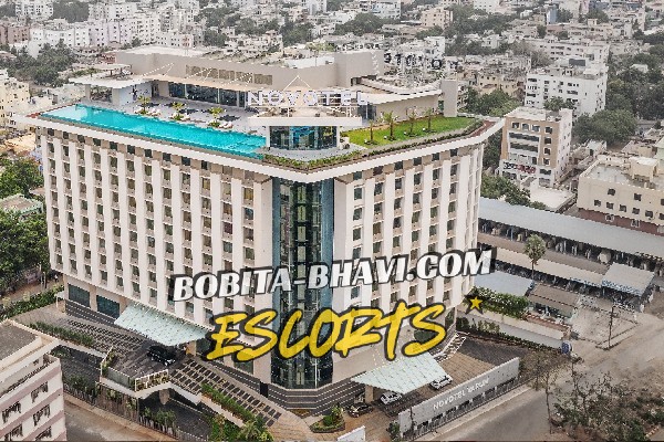 Escorts near Novotel Hotel Bharathi Nagar Vijayawada