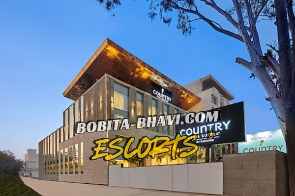 Escorts near Hotel Country Inn And Suites By Radisson Zirakpur