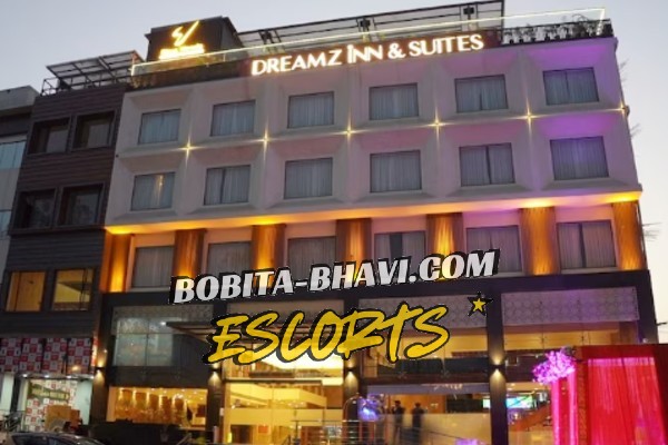 Escorts near Hotel Dreamz Inn And Suites Dhakoli Zirakpur